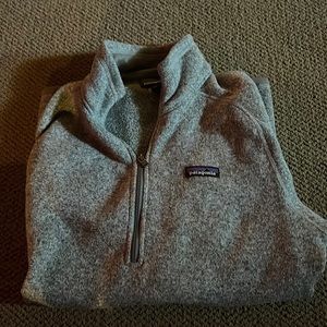Patagonia half zip